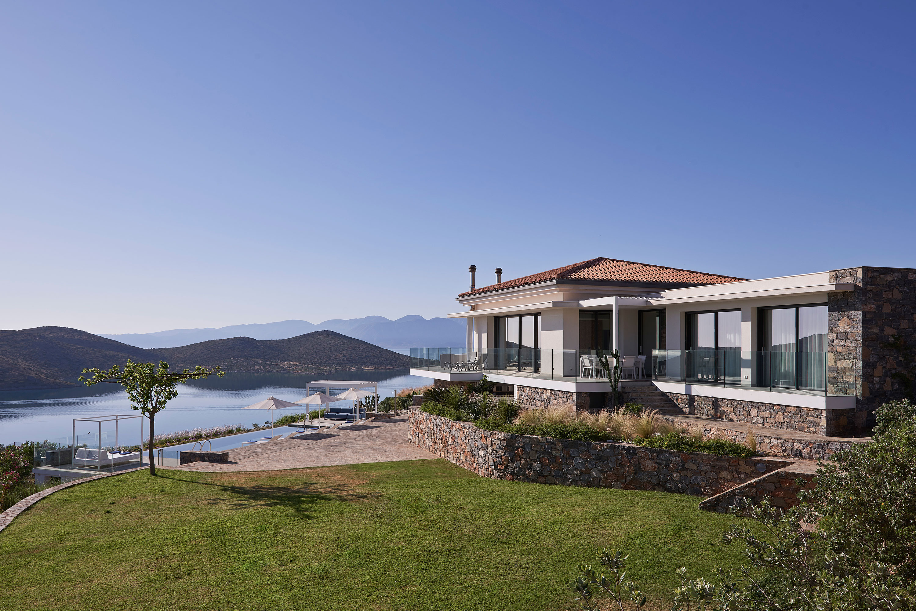 Elounda Olivia Luxury Villa